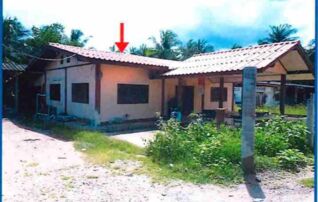 ทรัพย์สถาบันโดย GHB บ้านเดี่ยว ซอยบ้านท่าคา - ดอนสาม ถนนลาดใหญ่ - โรงเข้( ส