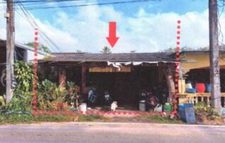 ทรัพย์สถาบันโดย GHB บ้านเดี่ยว ซอยแยกเข้าซอยวังปริงสาย ถนนบ้านคลองเเงะ - บ้านว