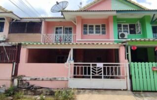 ทรัพย์สถาบันโดย GHB ทาวน์เฮาส์ พฤกษา 13 (Baan Pruksa 13 Klong Sam)