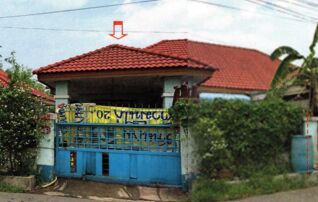 ทรัพย์ธนาคารโดย ธอส. บ้านเดี่ยว พรจิรา