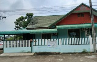 ทรัพย์สถาบันโดย GHB บ้านแฝด ร่มเย็น