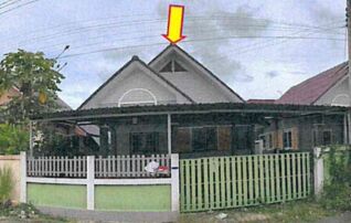 ทรัพย์ธนาคารโดย GHB บ้านเดี่ยว นิคมพัฒนา ระยอง