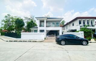 🏡 ขาย-เช่า บ้านเดี่ยวหรู สไตล์อิตาลี ในโครงการแกรนด์คาแนล ดอนเมือง หลังใหญ่ ทำเลทอง ใกล้รถไฟฟ้า ทางด่วน และสนามบินดอนเมือง : เจ้าของขายเอง (งดรับนายหน้า)