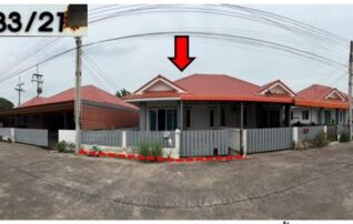 ทรัพย์สถาบันโดย GHB บ้านแฝด ชื่นกมล