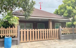 ทรัพย์ธนาคารโดย KASIKORNBANK บ้านเดี่ยว ซอยบ้านรัก 4 ถนนเพชรเกษม (ทล.4)