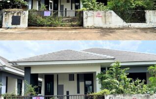 ทรัพย์ธนาคารโดย GHB บ้านเดี่ยว อยู่สบาย 12