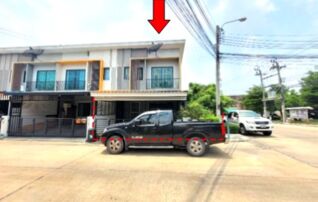 ทรัพย์สถาบันโดย บริษัท บริหารสินทรัพย์สุขุมวิท จำกัด ทาวน์เฮาส์ เดอะคอนเนคสุวรรณภูมิ 2
