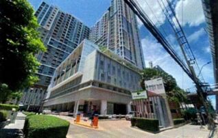 ทรัพย์สถาบันโดย GHB คอนโดใกล้ MRT เตาปูน ริชพาร์ค @เตาปูน อินเตอร์เชนจ์ (Rich Park @Taopoon Interchange)
