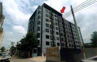 ทรัพย์สถาบันโดย GHB คอนโด เดอะ ยูไนท์ คอนโด อ่อนนุช-พัฒนาการ (The Unite Condo Onnut-Pattanakan)