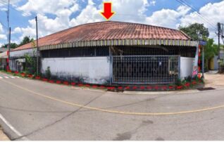 ทรัพย์สถาบันโดย GHB บ้านเดี่ยว ซอยถนนวัดแจ้ง ถนนศิวบูรณ์