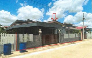 ทรัพย์สถาบันโดย GHB บ้านเดี่ยว ทนายวิเชษฐ์
