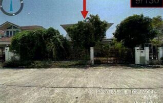 ทรัพย์สถาบันโดย GHB บ้านเดี่ยว ศุภาลัย การ์เด้นวิลล์ สุวรรณภูมิ (Supalai Garden Ville Suvarnabhumi)