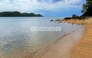 ขายที่ดิน ถนนแหลมปากคลอง