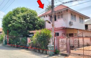 ทรัพย์สถาบันโดย บริษัท บริหารสินทรัพย์สุขุมวิท จำกัด บ้านเดี่ยว เรือนแก้ว