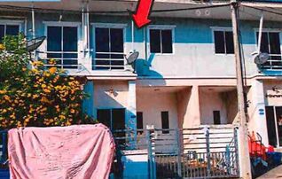 ทรัพย์สถาบันโดย GHB ทาวน์เฮาส์ บ้านกลางสวน (Baan Klang Suan Bo Phlub)