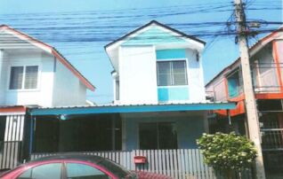 ทรัพย์สถาบันโดย GHB บ้านเดี่ยว เอื้ออาทร นครสวรรค์ 2