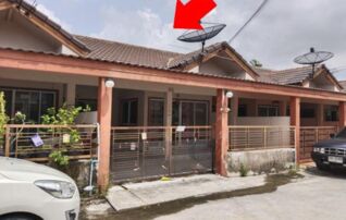 ทรัพย์สถาบันโดย GHB ทาวน์เฮาส์ เพิ่มทรัพย์ (Baan Permsap Noen Krapok Rayong)