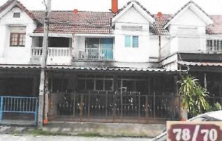 ทรัพย์สถาบันโดย GHB ทาวน์เฮาส์ เมืองสุราษฎร์ธานี สุราษฎร์ธานี