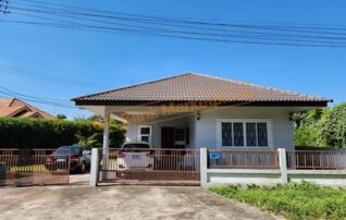 ทรัพย์สถาบันโดย GHB บ้านเดี่ยว พีชญาวิลเลจ 2