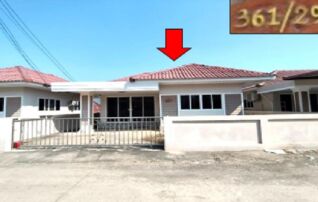 ทรัพย์สถาบันโดย GHB บ้านเดี่ยว รมย์ธิราพอพเพอร์ตี้