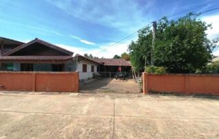 ทรัพย์สถาบันโดย GHB บ้านเดี่ยว บ้านดู่
