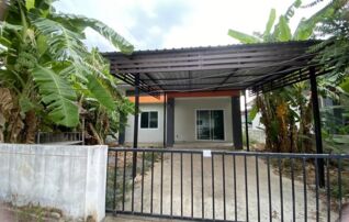 ทรัพย์สถาบันโดย GHB บ้านเดี่ยว มีสุข