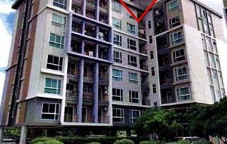 ทรัพย์สถาบันโดย GHB คอนโดใกล้ MRT บางกระสอ ออคิด พาร์ค คอนโด (Orchid Park Condo)