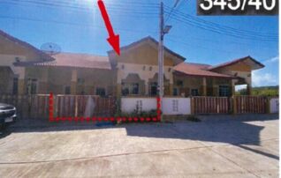 ทรัพย์สถาบันโดย GHB บ้านเดี่ยว ทีเค เพลส