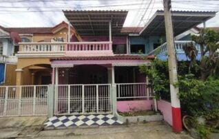 ทรัพย์สถาบันโดย GHB ทาวน์เฮาส์ เมืองปทุมธานี ปทุมธานี