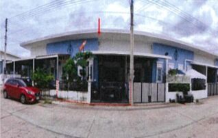 ทรัพย์สถาบันโดย GHB ทาวน์เฮาส์ ประภัสสร พรีซีโอ พาร์ค(จ.ระยอง) (Praphassorn Green Park 8)