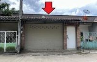 ทรัพย์สถาบันโดย GHB ทาวน์เฮาส์ ถนนสายนาวง - บางดี