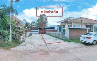 ทรัพย์สถาบันโดย GHB บ้านเดี่ยว แกรนด์โมเดลโฮม