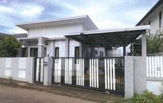 ทรัพย์สถาบันโดย GHB บ้านเดี่ยว พรรณทิวา วิลล่า