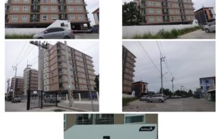 ทรัพย์สถาบันโดย GHB คอนโด อมาป้าร์ คอนโด นิคมทองโกรว์-นิคมอมตะ (Amapa Condo Thonggrow-Amata)