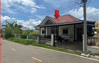 ทรัพย์สถาบันโดย GHB บ้านเดี่ยว ปุณณภาวิลเลจ