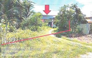 ทรัพย์สถาบันโดย GHB บ้านเดี่ยว ซอยงามประทีป ถนนสายสระบุรี-หล่มสัก