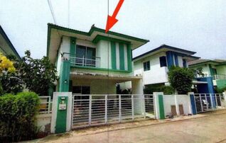 ทรัพย์สถาบันโดย GHB บ้านแฝด ลำลูกกา ปทุมธานี