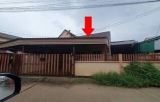 ทรัพย์สถาบันโดย GHB บ้านแฝด ซอย6 ถนนชุมชนหนองค้อ