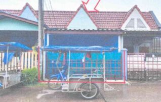 ทรัพย์ธนาคารโดย GHB ทาวน์เฮาส์ เมืองชุมพร ชุมพร