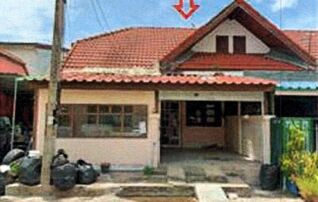 ทรัพย์สถาบันโดย GHB ทาวน์เฮาส์ อุบลชาติ 4