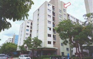 ทรัพย์ธนาคารโดย GHB คอนโด ลุมพินี ทาวน์ชิป รังสิต-คลอง 1 (Lumpini Township Rangsit-Klong 1)