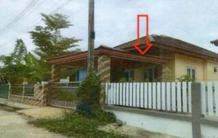 ทรัพย์สถาบันโดย GHB บ้านเดี่ยว สุรินทร์