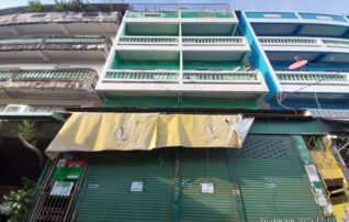 ทรัพย์ธนาคารโดย KASIKORNBANK ตึกแถว-อาคารพาณิชย์ ซอยฉลองกรุง 26 ถนนฉลองกรุง