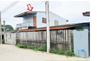 ทรัพย์สถาบันโดย GHB บ้านเดี่ยว ถนนแสงชูโต