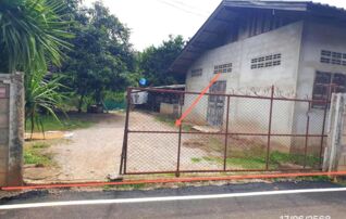 ทรัพย์ธนาคารโดย KASIKORNBANK บ้านเดี่ยว ถนนสายบ้านศรีอ้วน - แม่ทะ(ทล.1003)