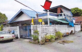 ทรัพย์สถาบันโดย อาคารสงเคราะห์ บ้านแฝด จันทนาธานี (Janthana Thanee)