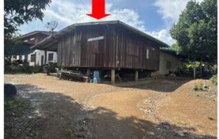 ทรัพย์สถาบันโดย GHB บ้านเดี่ยว ซอยเทศบาล 3 ถนนสายเลย-ปากชม ทล.2108