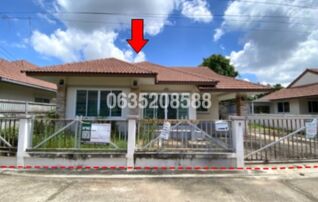 ทรัพย์สถาบันโดย บริษัท บริหารสินทรัพย์สุขุมวิท จำกัด บ้านเดี่ยว ดอกเตอร์โฮม 1 (The Hia Mu Home)