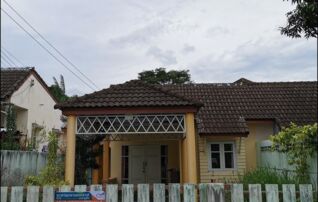 ทรัพย์สถาบันโดย GHB บ้านแฝด ถลาง ภูเก็ต