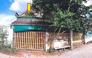 ทรัพย์สถาบันโดย GHB ทาวน์เฮาส์ ปลวกแดง ระยอง